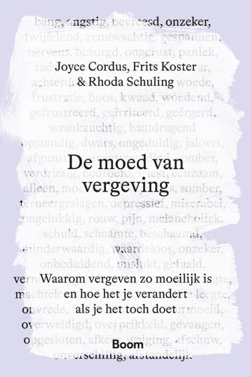 De Moed Van Vergeving | Nieuw, Boeken, Ophalen of Verzenden, Nieuw, Joyce Cordus-Frits Koster-Rhoda Schuling