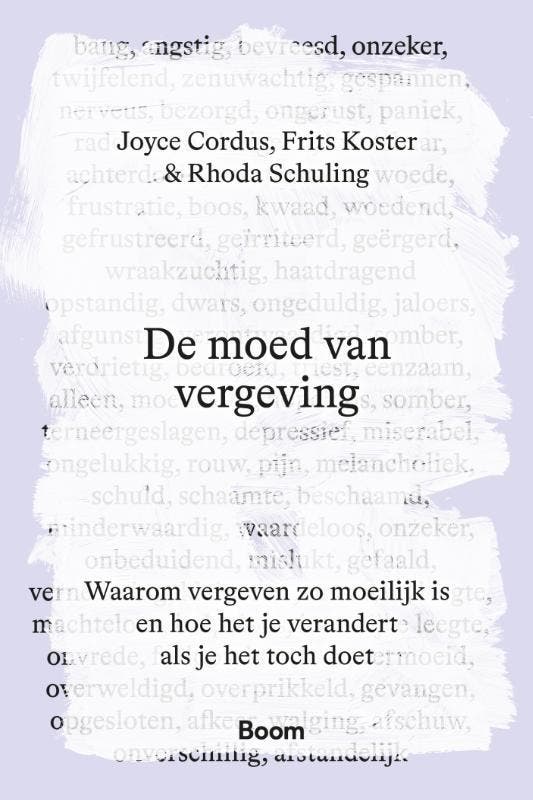 De Moed Van Vergeving | Nieuw, Boeken, Psychologie, Nieuw, Ophalen of Verzenden