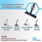 Parketborstel v. Dyson Cinetic Big Ball CY22 CY23 CY26 CY28, Ophalen of Verzenden, Nieuw