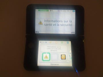 Nintendo - Nintendo 3DS XL - Handheld gaming console, Nieuw