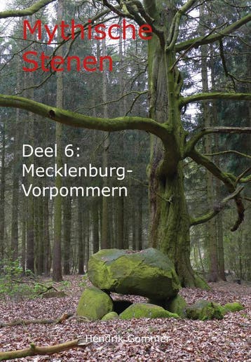 Mecklenburg-Vorpommern | Hendrik Gommer | Nieuw, Ophalen of Verzenden, Nieuw, Hendrik Gommer