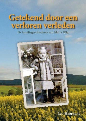 Getekend door een verloren verleden - Leo Heerkens, Verzenden, Zo goed als nieuw, Leo Heerkens