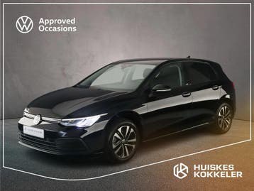 Volkswagen Golf | Zakelijke Lease v.a. €397.78 pm, Automaat, Stof, Gebruikt, Euro 6