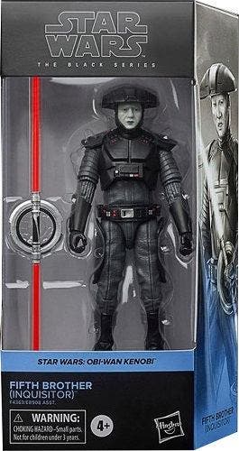 Hasbro - Star Wars - Black Series - Obi-Wan Kenobi - Fifth, Verzenden, Nieuw