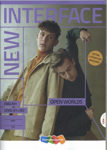 New Interface LRN line online bovenbouw  boek  9789006392661, Boeken, Verzenden, Zo goed als nieuw