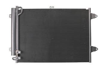 Airco condensor o.a: Volkswagen, CC (358), Passat (362), Ophalen of Verzenden, Nieuw, Volkswagen