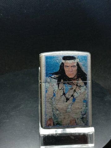 Zippo - Winnitou - Zonder minimumprijs - Zakaansteker -, Nieuw