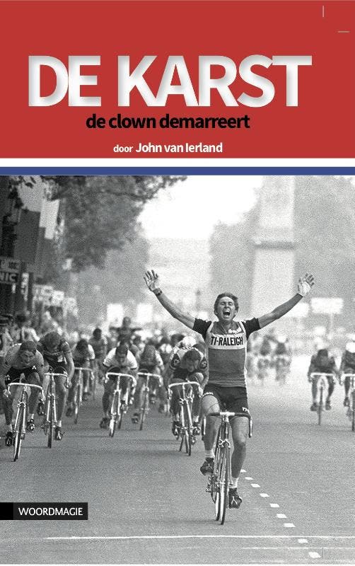 De Karst 9789082516333 John van Ierland, Boeken, Hobby en Vrije tijd, Zo goed als nieuw, Verzenden