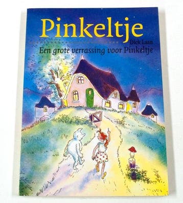 Grote verrassing voor Pinkeltje 9789047516729, Boeken, Zo goed als nieuw