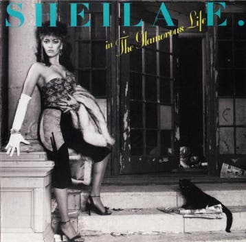 cd - Sheila E. - In The Glamorous Life, Verzenden, Zo goed als nieuw