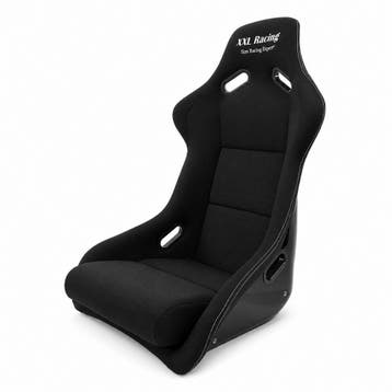 XXL Racing Monzano Bucket Seat – Fiberglas Sim Racing Stoel, Verzenden, Nieuw, Playseat of Racestoel, PlayStation 4