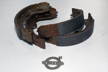 Handremschoen set, Ophalen of Verzenden, Nieuw