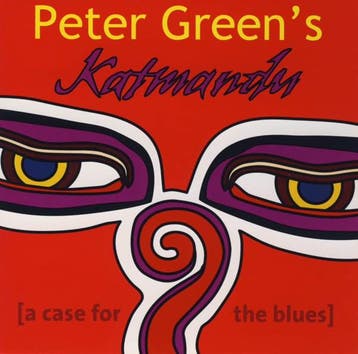 cd - Peter Greens Katmandu - A Case For The Blues, Cd's en Dvd's, Verzenden, Zo goed als nieuw