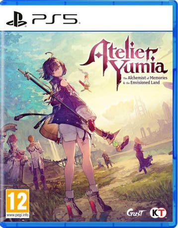 Atelier Yumia: The Alchemist of Memories & the Envisioned..., Verzenden, Gebruikt, Vanaf 7 jaar