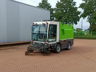Veegmachine, Schmidt, Compact400, 2018