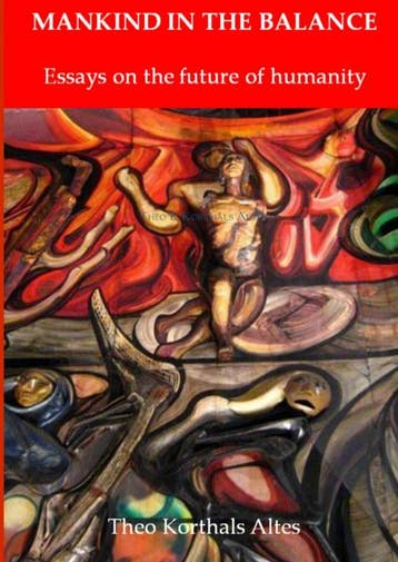 Mankind In The Balance | Theo E. Korthals Altes | Nieuw, Boeken, Ophalen of Verzenden, Nieuw, Theo E. Korthals Altes