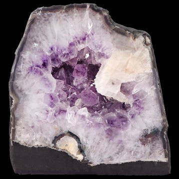 amethist - Geode - 18x16x11 cm- 4 kg