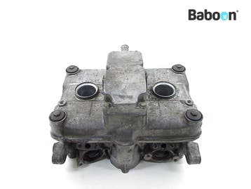 Cilinderkop Achter Honda VFR 750 F 1990-1993 (VFR750F RC36), Motoren, Onderdelen | Honda, Verzenden, Gebruikt