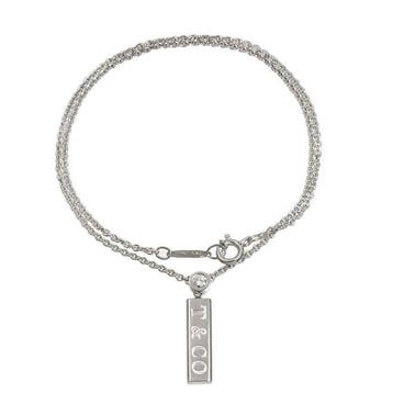 Tiffany & Co. - Armband - 18 karaat Witgoud, Nieuw