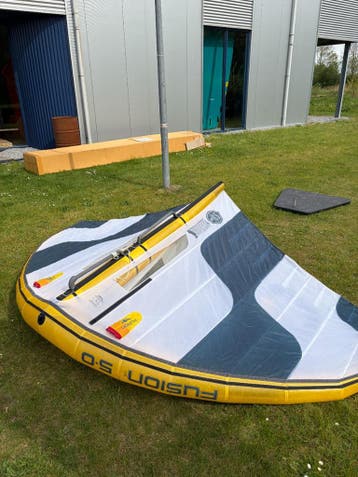Ozone Fusion V2 5.0, Verzenden, Nieuw