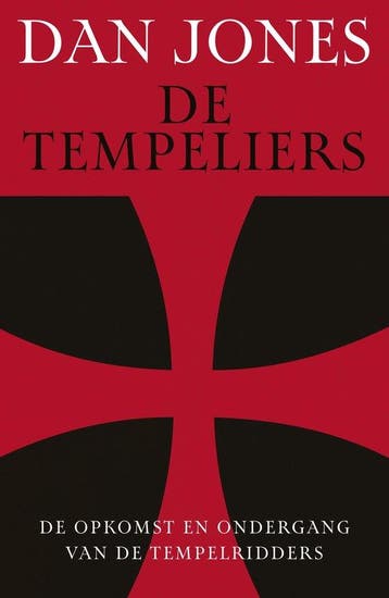9789401920643 De Tempeliers Dan Jones, Verzenden, Nieuw, Dan Jones
