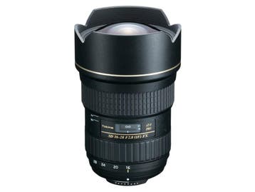 Tokina 16-28mm F2.8 Pro FX AT-X - Canon EF-Mount - Occasion, Verzenden, Nieuw