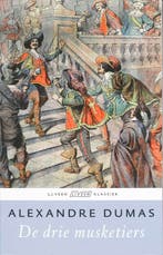 De drie musketiers / L.J. Veen klassiek 9789020408669, Verzenden, Gelezen, Alexandre Dumas