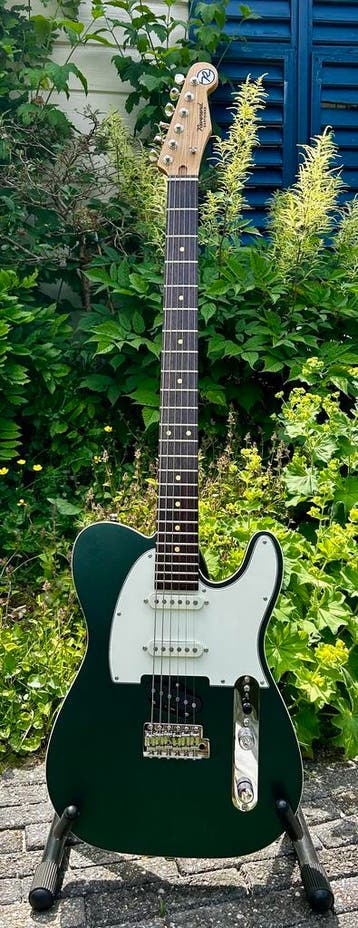 Reverend Eastsider Bariton (Pete Anderson), Verzenden, Nieuw, Solid body, Overige merken