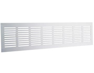 Starx plintrooster 400 x 100 mm blank, Verzenden, Nieuw