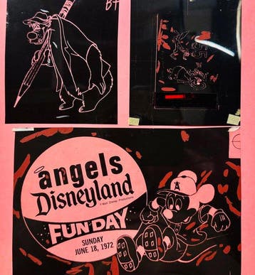 Walt Disney Attractions : Zeldzaam origineel, Nieuw