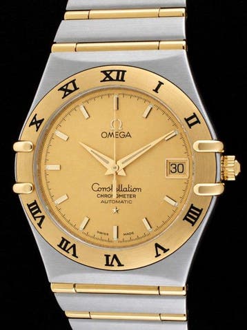 Omega - Constellation 95 - Automatic C.O.S.C. Chronometer -, Nieuw