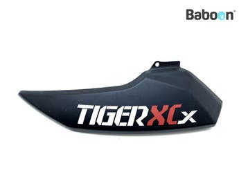 Radiateur Kap Rechts Triumph Tiger 800 XCX 2015-2016 VIN, Verzenden, Gebruikt