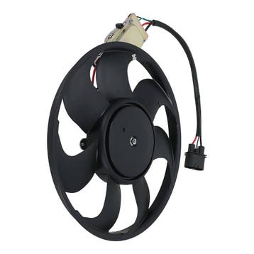 Ventilator Assembly geschikt voor Audi S4 S5 3.0L V6 GAS..., Verzenden, Nieuw, Audi