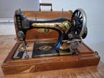 Singer 28 (1905) Naaimachine - Gietijzer, Antiek en Kunst
