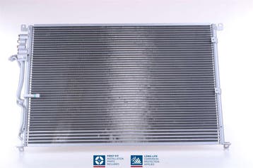 Airco condensor o.a: Audi, A8 (D3), S8 (D3), Ophalen of Verzenden, Nieuw, Audi