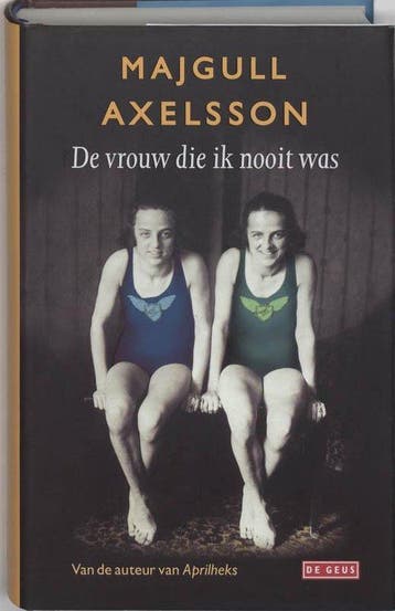 Boek De  Vrouw Die Ik Nooit Was 9789044506044, Boeken, Verzenden, Zo goed als nieuw