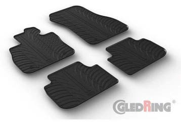 Rubber automatten BMW 1-Serie (F70) | 2024-heden, Verzenden, Nieuw, BMW