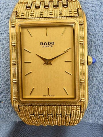 Rado - Unknown - Zonder minimumprijs - 121.9027.2 - Heren -, Nieuw
