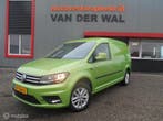 Zakelijke lease - Volkswagen Caddy Bestel 2.0 TDI L2H1 BMT, Automaat, Stof, Gebruikt, Euro 6