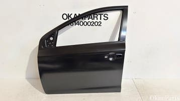 Hyundai i20 I (BP) linker voordeur portier links, Ophalen, Gebruikt, Voor, Deur