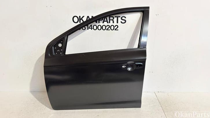 Hyundai i20 I (BP) linker voordeur portier links, Auto-onderdelen, Carrosserie en Plaatwerk, Gebruikt, Voor, Links, Deur, Ophalen