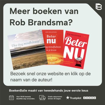 Mindfulness Reminders - Rob Brandsma 9789055945627, Boeken, Verzenden, Zo goed als nieuw, Rob Brandsma