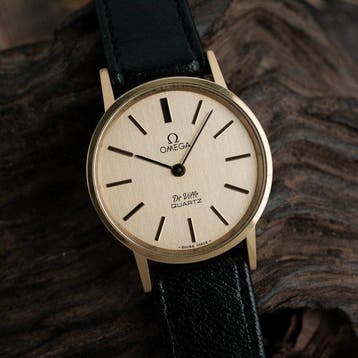 Omega - De Ville - Zonder minimumprijs - 591.0044 - Dames -, Nieuw