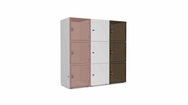 Lockerkast Choice PC3D130, Zakelijke goederen, Kantoor en Winkelinrichting | Kantoormeubilair en Inrichting