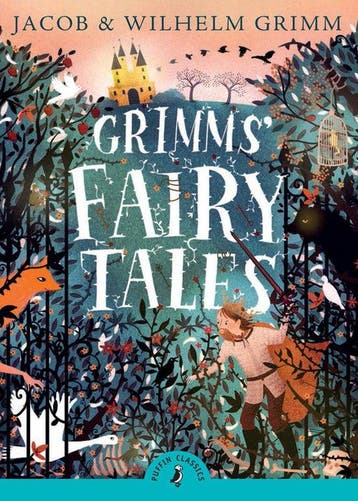Puffin Classics Grimms Fairy Tales - Jacob Grimm, Verzenden, Zo goed als nieuw, Jacob Grimm