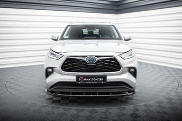 Front Splitter V.1 Toyota Highlander Mk4, Verzenden