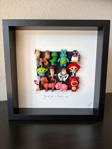 ISV Art - Framed Art - Toy Story - You’ve got a friend in