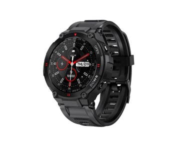 2dekans | Nuvance - Outdoor Smartwatch - IP67 Waterdicht -, Ophalen of Verzenden, Zo goed als nieuw, Nuvance