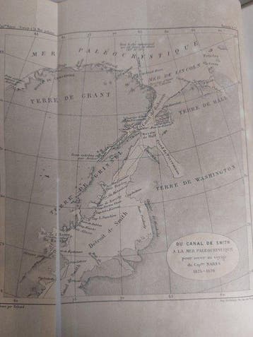 H. W. Feilden; George S. Nares - Un voyage a la mer polaire