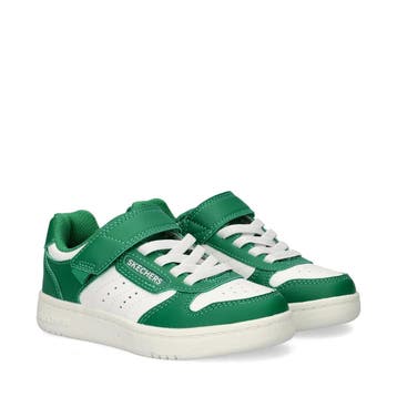 Skechers Quik Street klittenbandschoenen voor jongens, Verzenden, Nieuw, Skechers